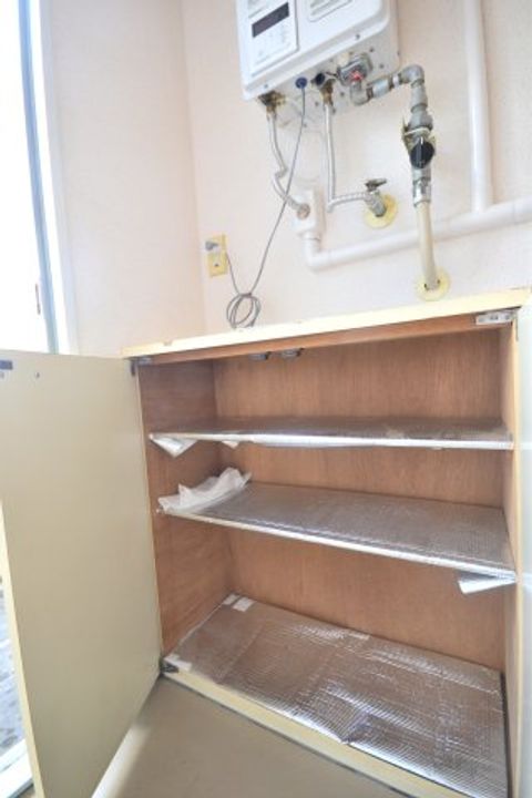 東京都板橋区高島平4(アパート)の賃貸物件の内装