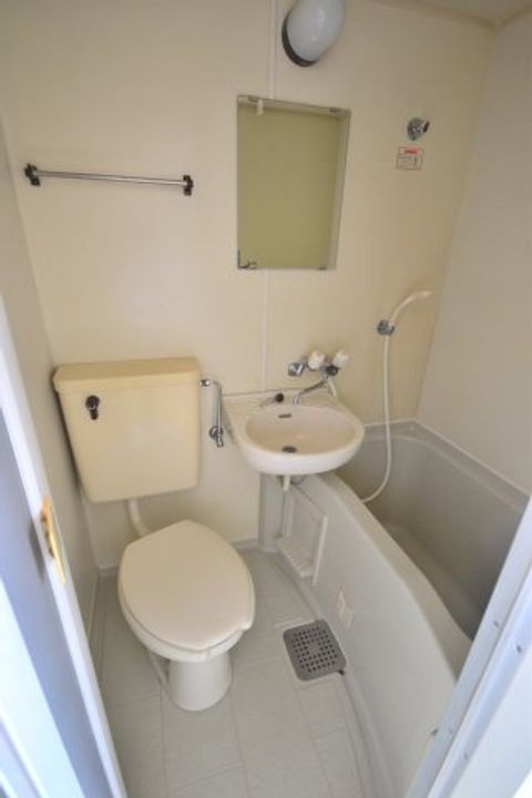 東京都板橋区高島平4(アパート)の賃貸物件の内装