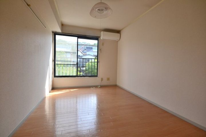 東京都板橋区高島平4(アパート)の賃貸物件の居間