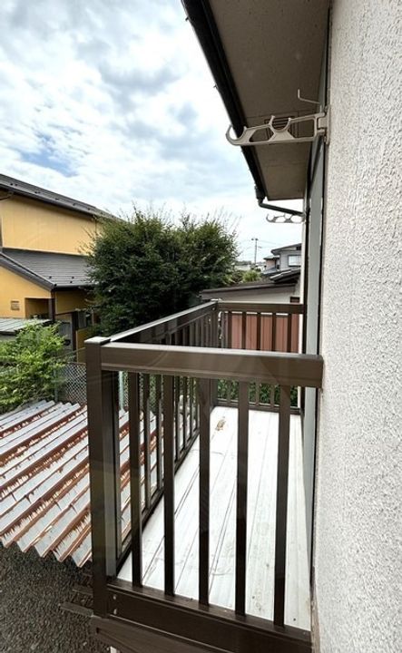 シャイニングハウスIIの内装