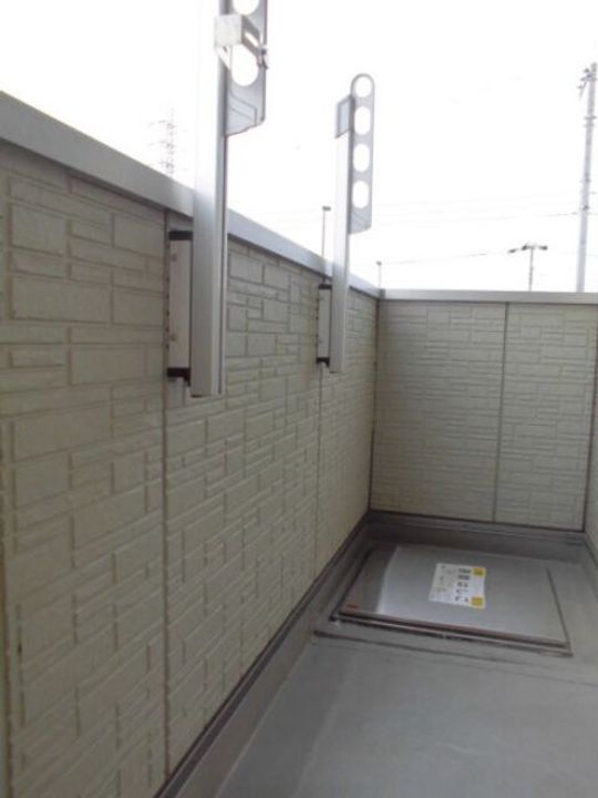 埼玉県三郷市中央5(アパート)の賃貸物件の内装