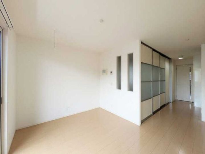 埼玉県三郷市中央5(アパート)の賃貸物件の居間