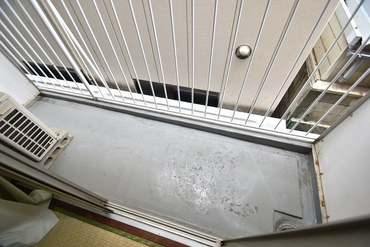 広島県広島市中区南竹屋町(マンション)の賃貸物件の内装