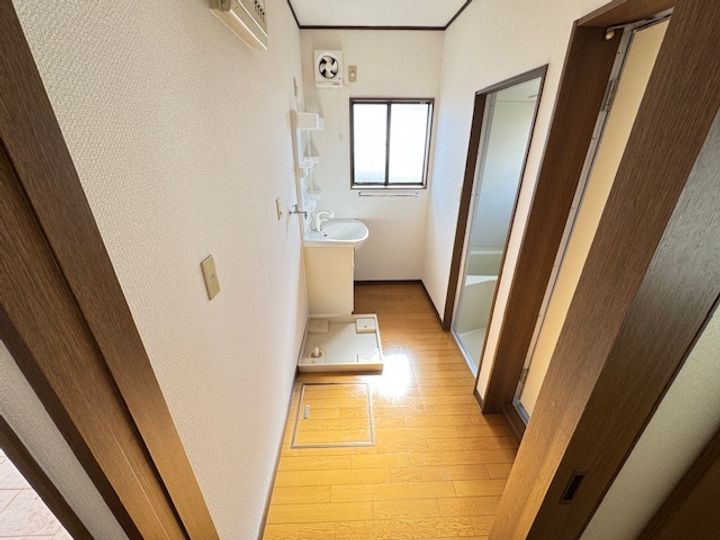 新潟県新発田市豊町4(アパート)の賃貸物件の内装