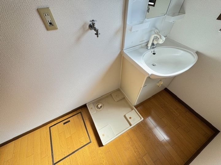 新潟県新発田市豊町4(アパート)の賃貸物件の内装