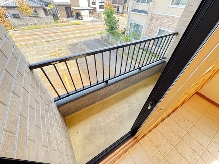 新潟県新発田市豊町4(アパート)の賃貸物件の内装