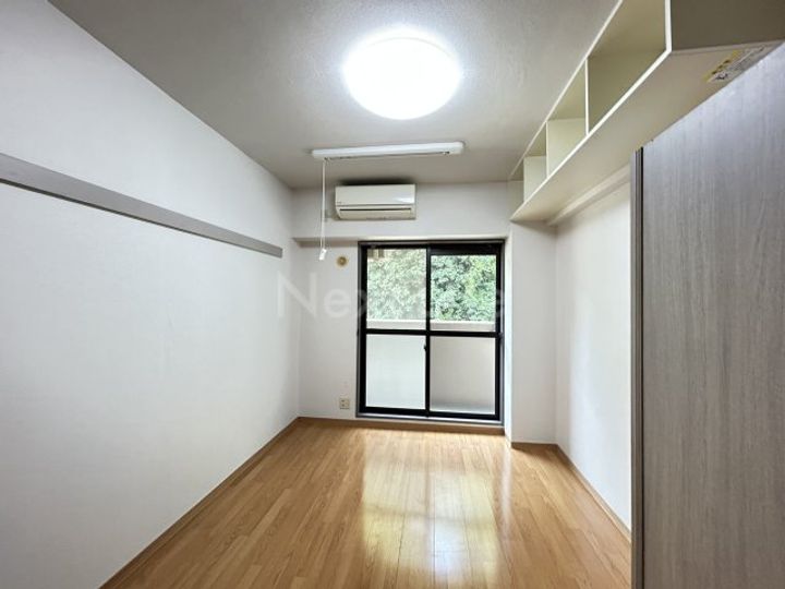 神奈川県川崎市麻生区上麻生6(マンション)の賃貸物件の居間