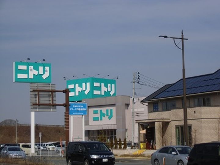 宮城県石巻市丸井戸1(一戸建)の賃貸物件の周辺