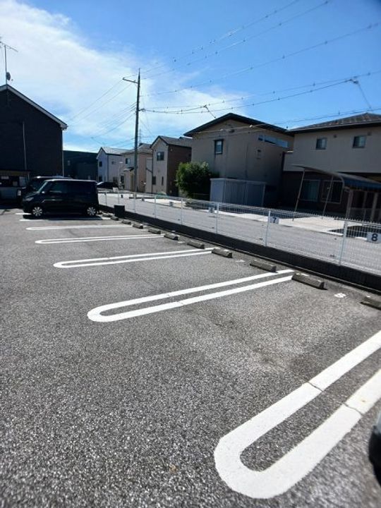 滋賀県長浜市宮司町(アパート)の賃貸物件の地図