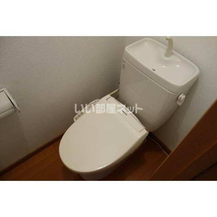 京都府舞鶴市倉梯町(アパート)の賃貸物件の内装