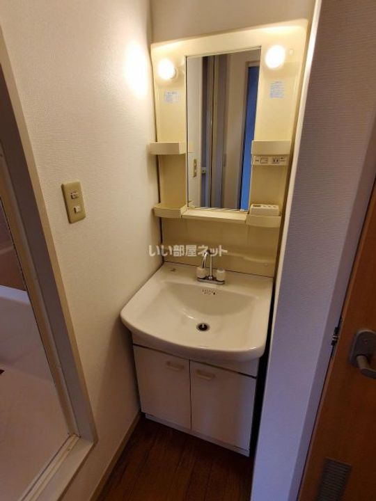 福島県福島市八島田字勝口(アパート)の賃貸物件の内装