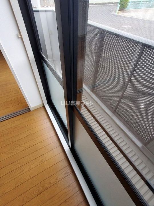 福島県福島市八島田字勝口(アパート)の賃貸物件の内装