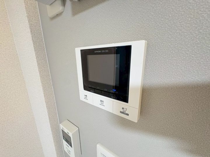 サンフィット A棟の内装