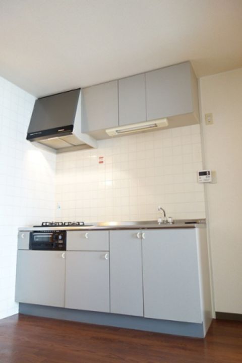 メゾン桑野のキッチン