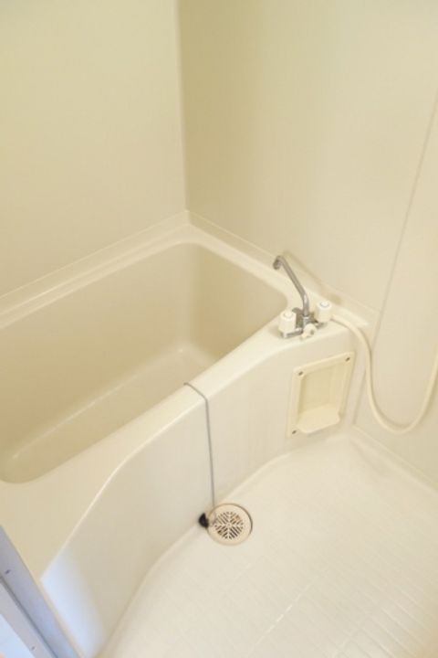 メゾン桑野の風呂