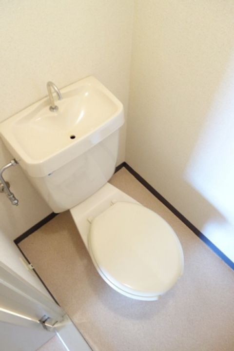 メゾン桑野の内装