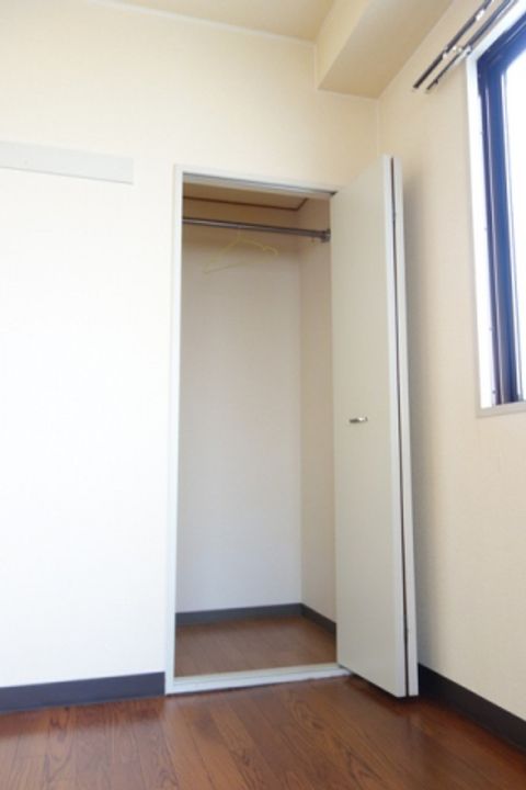 メゾン桑野の内装