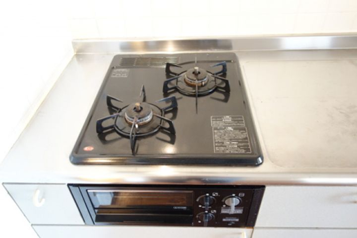 メゾン桑野の内装