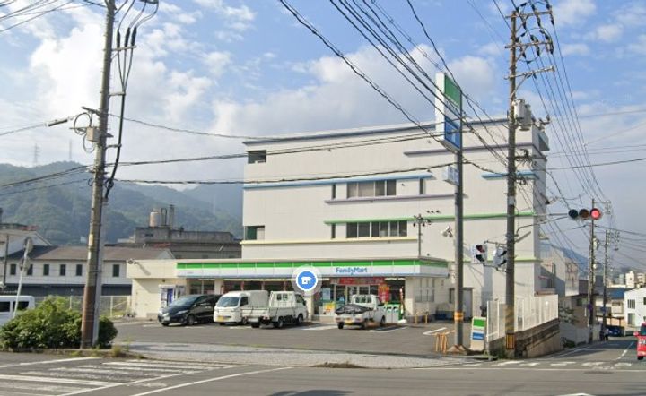 HUKUOKAビルの周辺