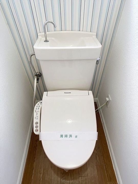 メゾン上道の内装