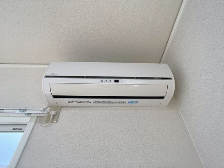 メゾン上道の内装