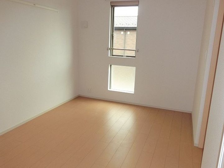 栃木県鹿沼市上石川(アパート)の賃貸物件の内装