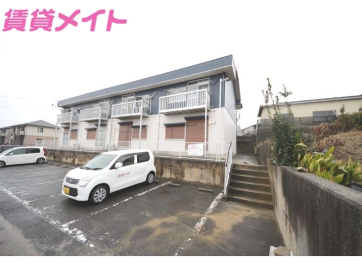 シティハイツハピネスの地図