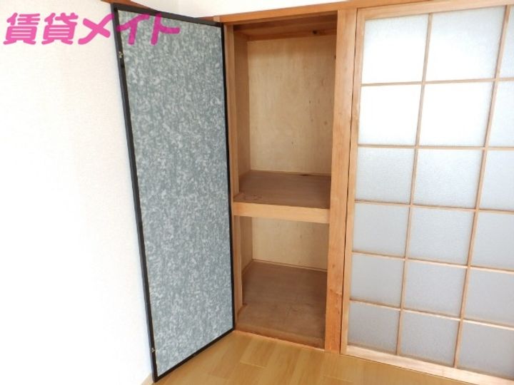 シティハイツハピネスの内装