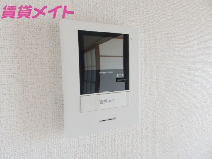 シティハイツハピネスの内装