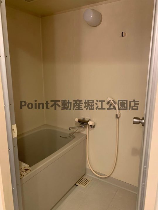 グランメゾンサンパティオ汐見橋の風呂