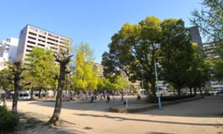 グランメゾンサンパティオ汐見橋の周辺