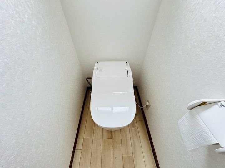 神奈川県秦野市萩が丘(一戸建)の賃貸物件の内装