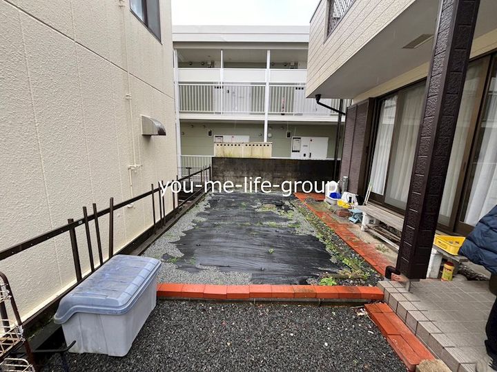 神奈川県秦野市萩が丘(一戸建)の賃貸物件の内装
