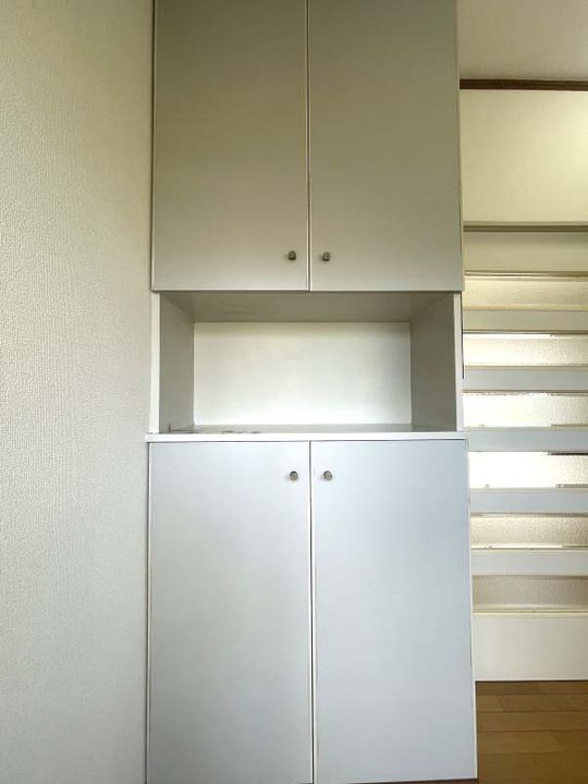 柳澤荘の玄関