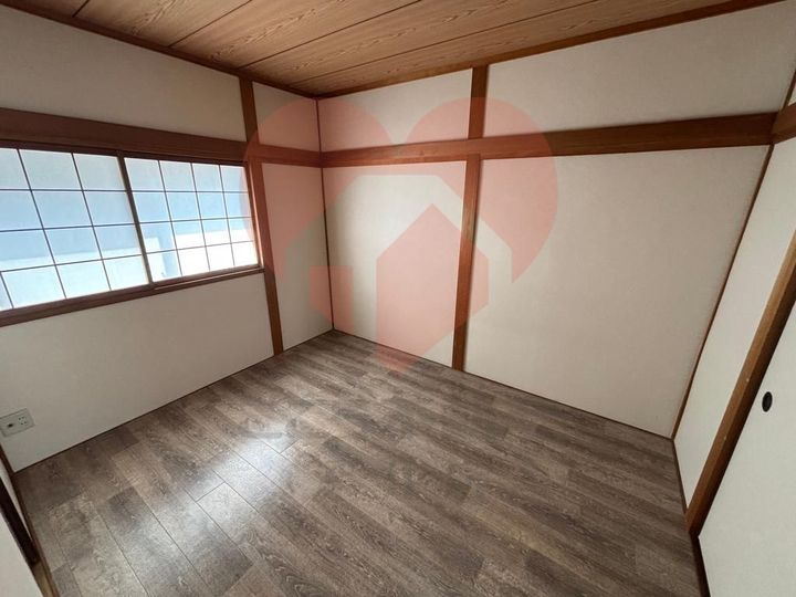 大阪府東大阪市瓜生堂2(一戸建)の賃貸物件の内装