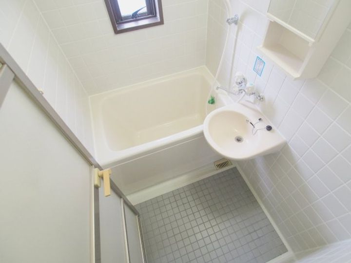 ベルメゾンドレミの風呂