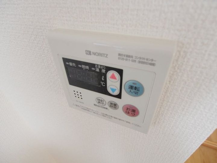 ベルメゾンドレミの内装