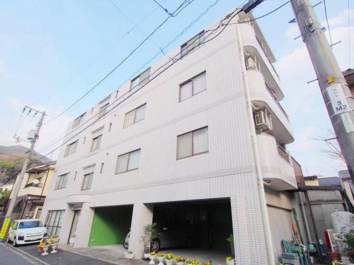 ベルメゾンドレミの外観