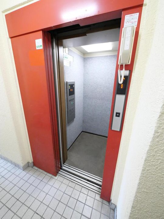 小田ビルの地図