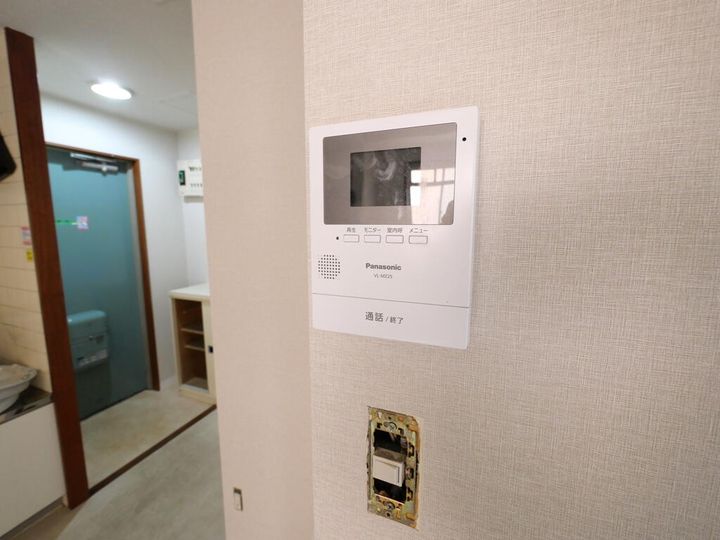 小田ビルの内装