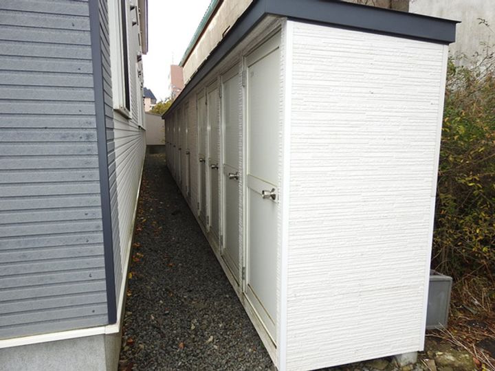 Mハイツ寿5の地図