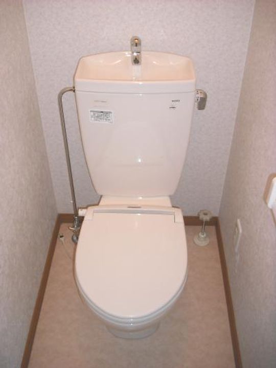 Mハイツ寿5の内装