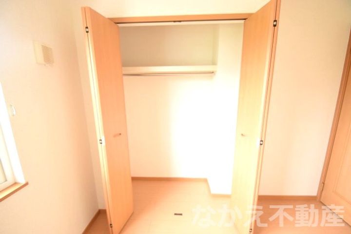 徳島県阿南市見能林町東浦(アパート)の賃貸物件の内装
