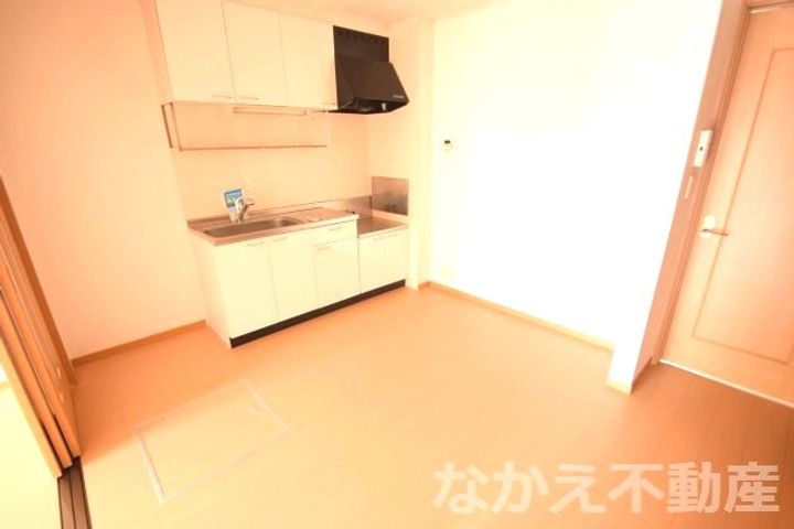 徳島県阿南市見能林町東浦(アパート)の賃貸物件の居間