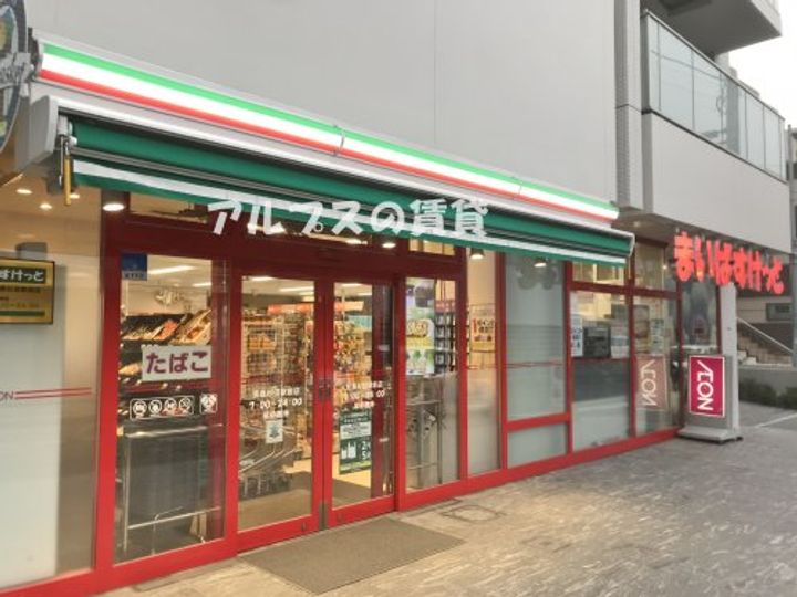 Comfort杉田の周辺