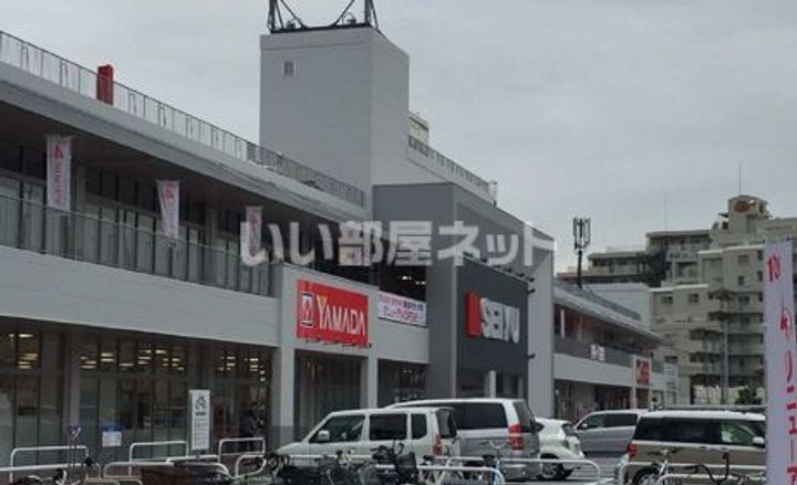 大阪府堺市北区百舌鳥本町3(マンション)の賃貸物件の周辺