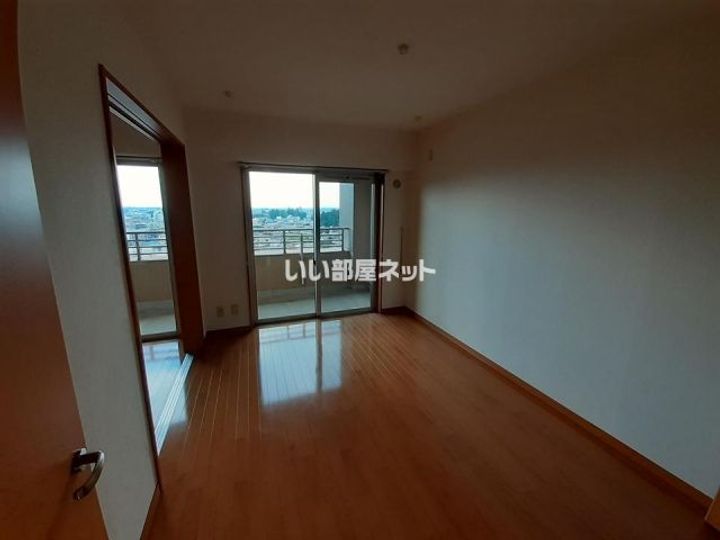 栃木県宇都宮市峰1(マンション)の賃貸物件の内装