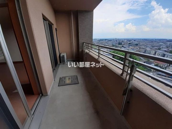 栃木県宇都宮市峰1(マンション)の賃貸物件の内装