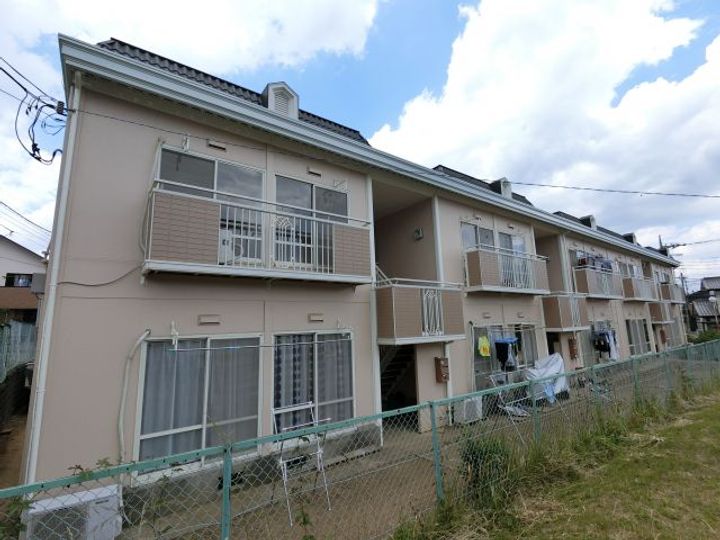 千葉県千葉市若葉区小倉町(アパート)の賃貸物件の外観