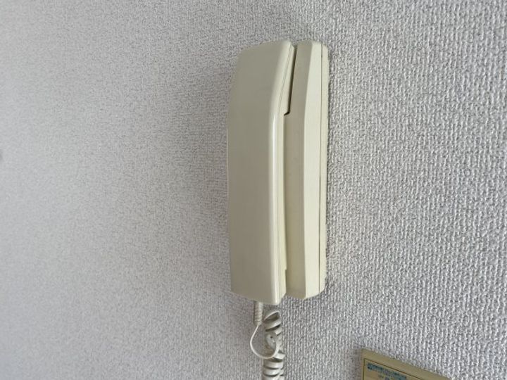 ハイツイイダの内装